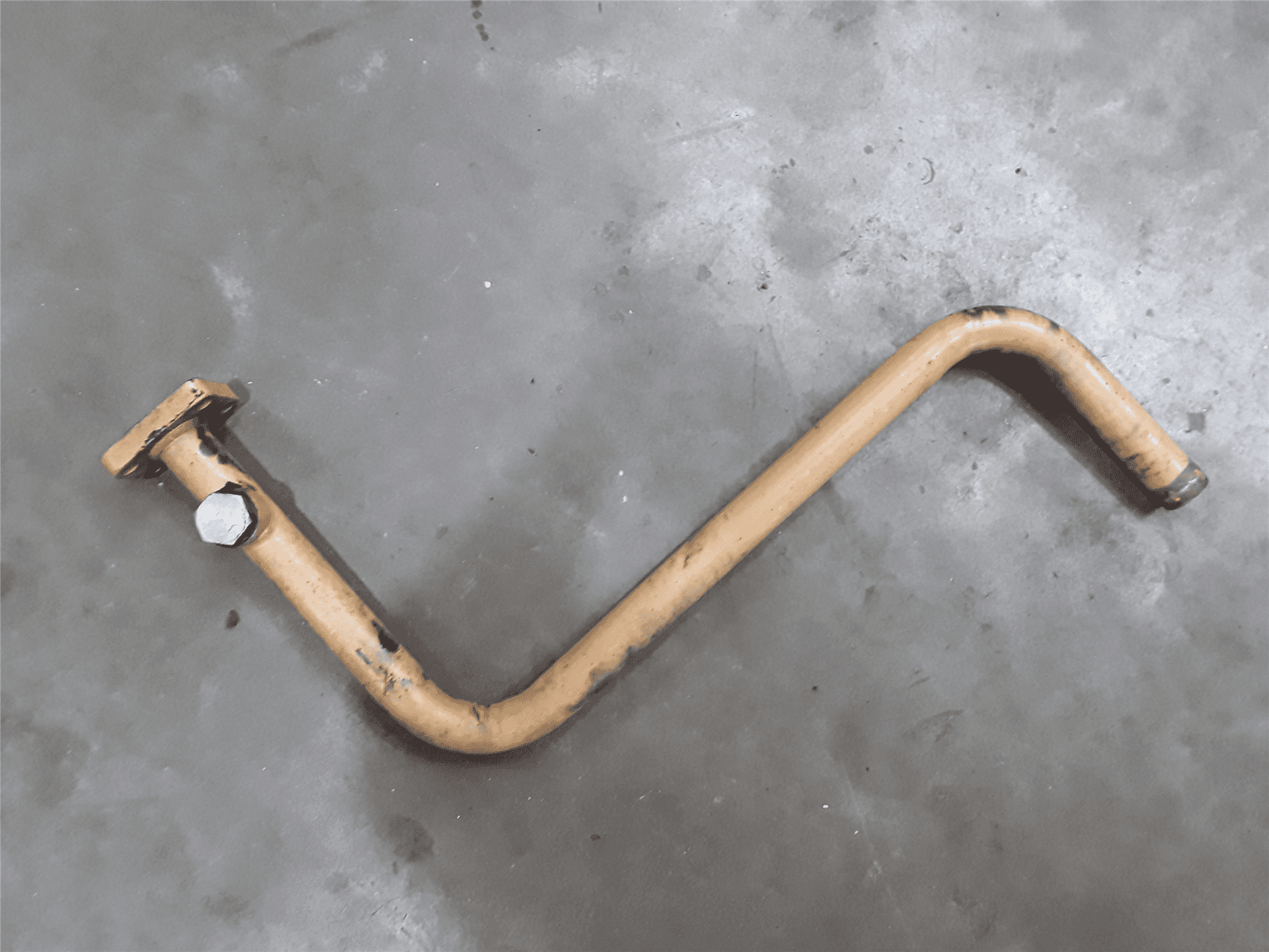 USED PIPE indicator image 1