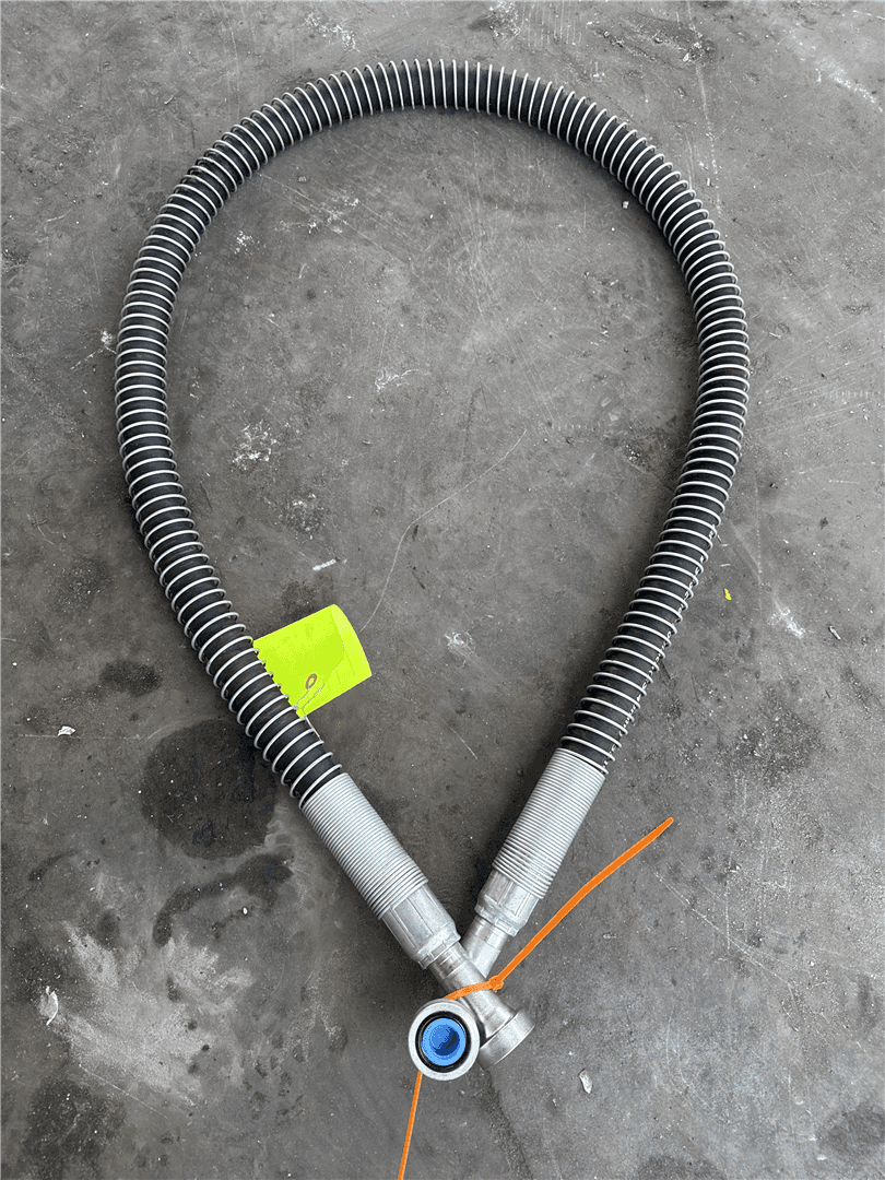 USED HOSE AS indicator image 1