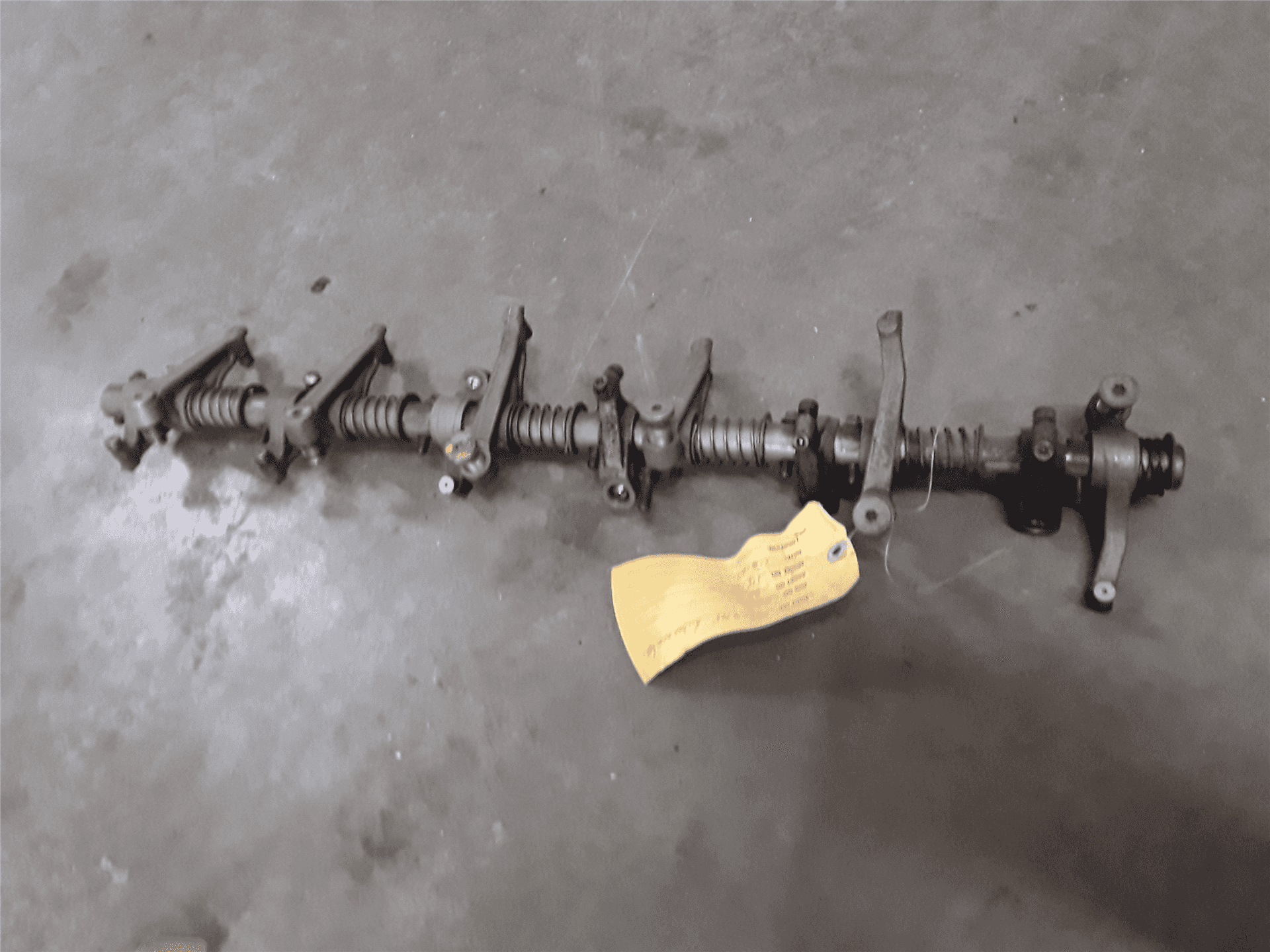 USED ROCKER ARM GP indicator image 1
