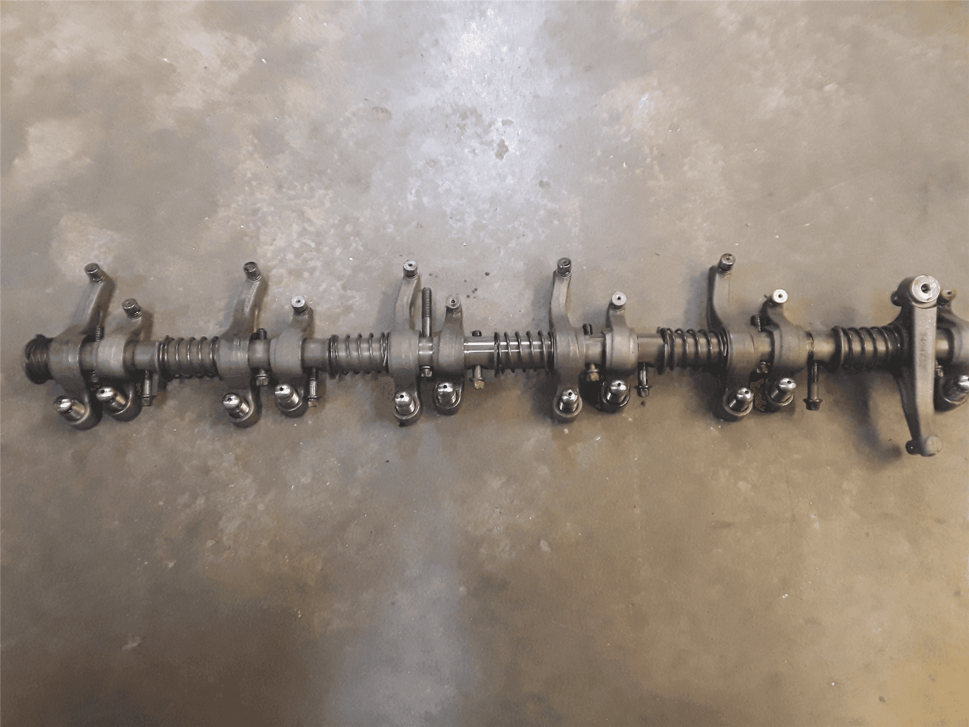 USED ROCKER ARM GP image 2