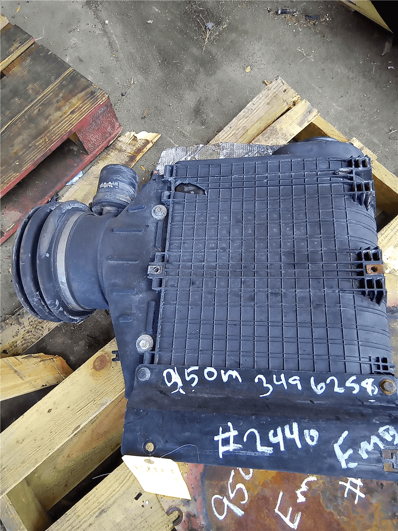 USED AIR CLEANER image 2