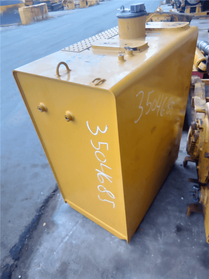USED FUEL TANK image 2