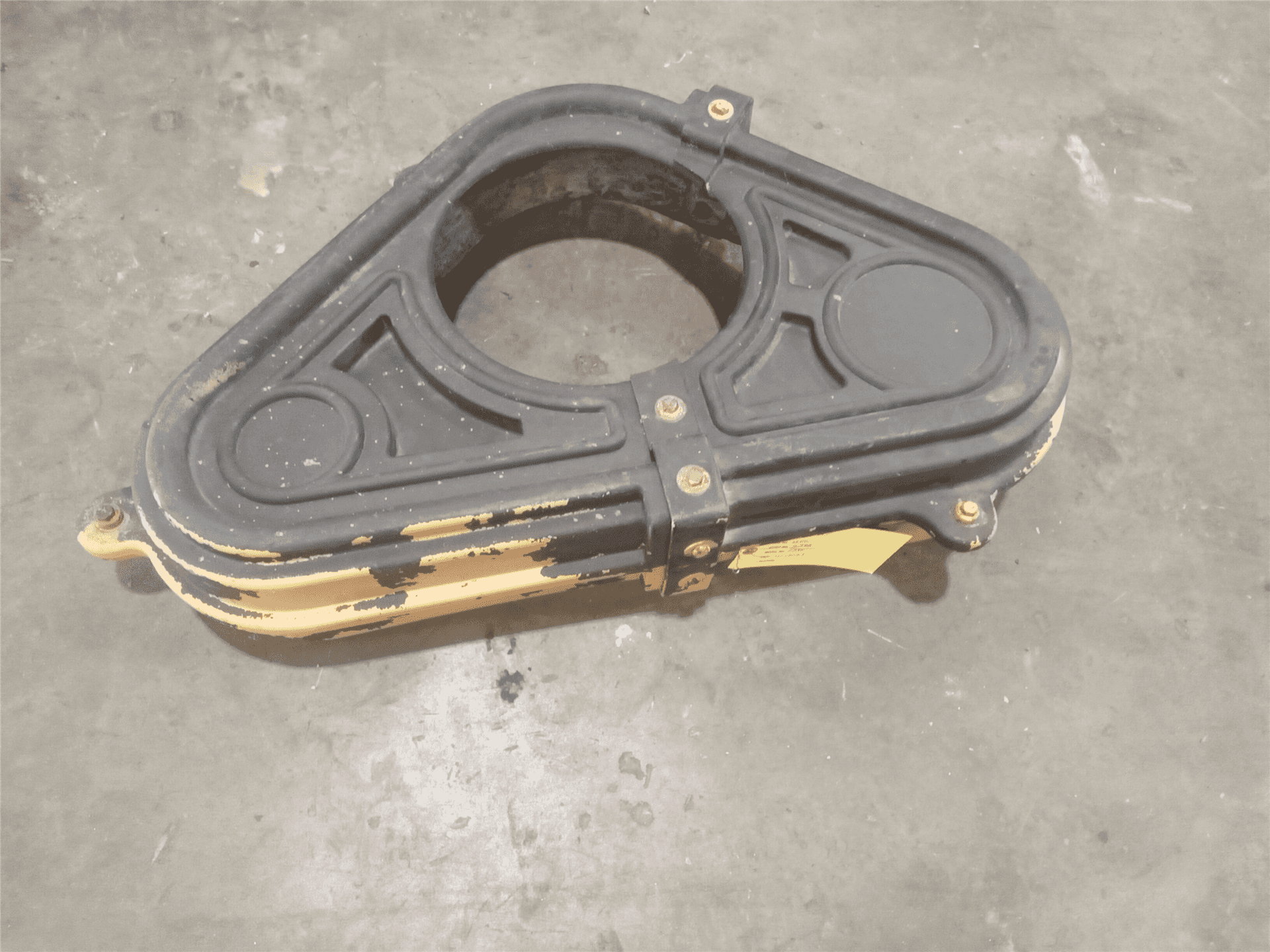USED GUARD AS BELT indicator image 1