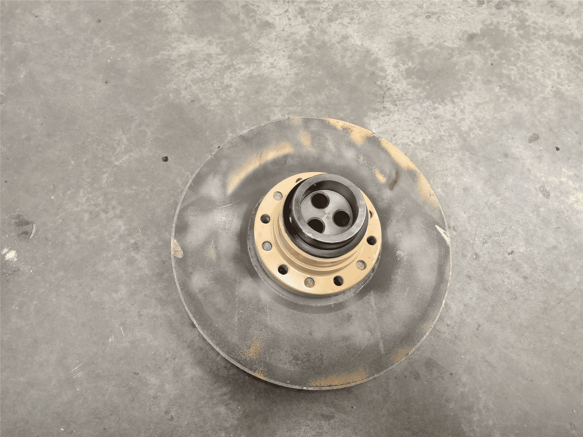 USED DAMPER image 2