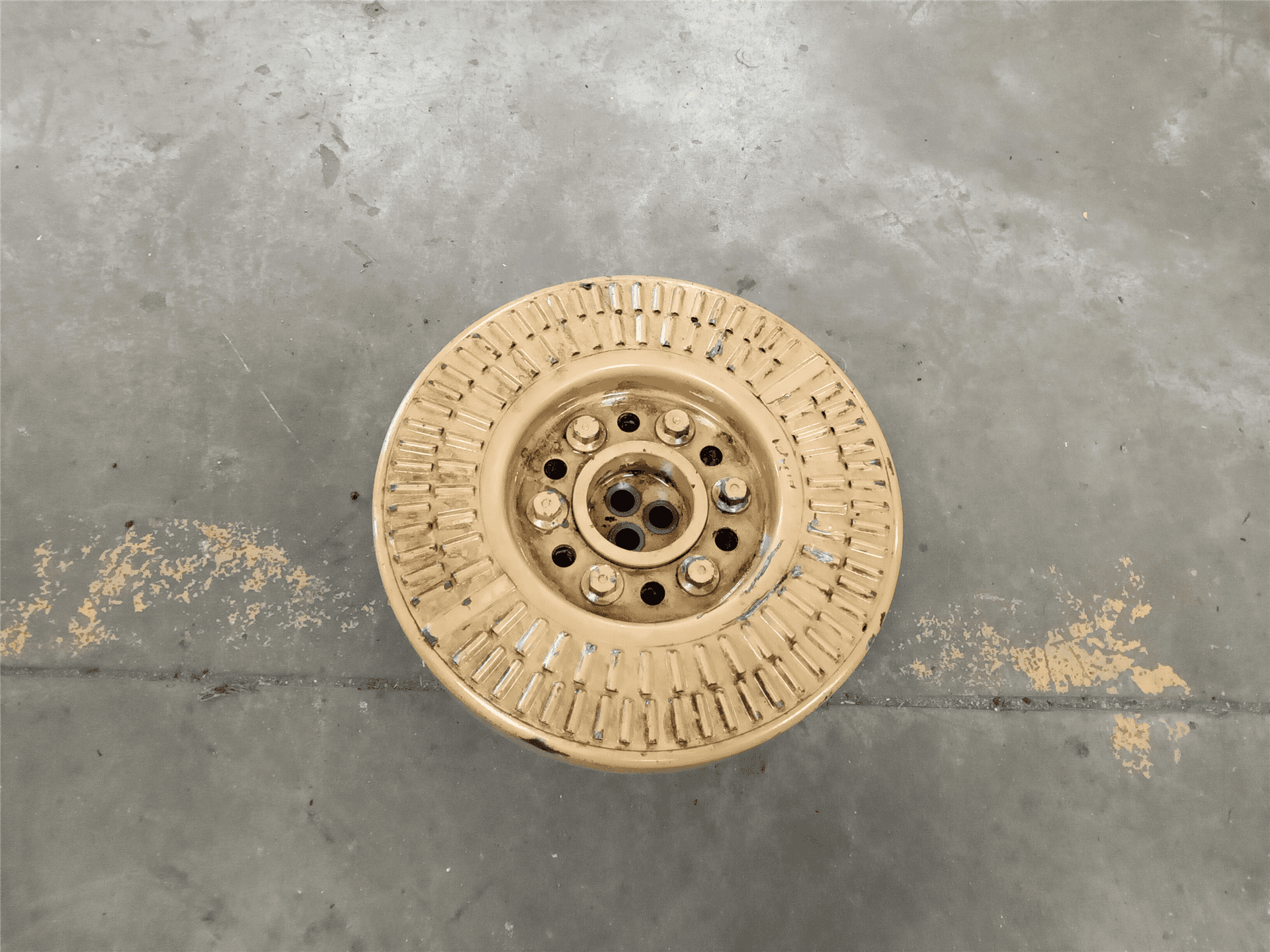 USED DAMPER image 3