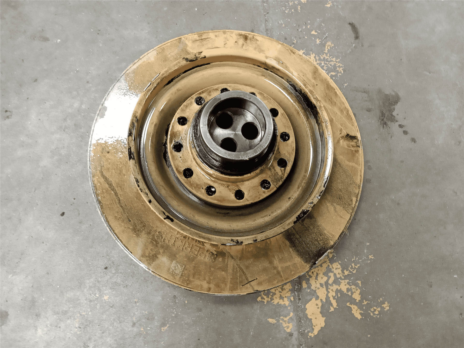 USED DAMPER image 4