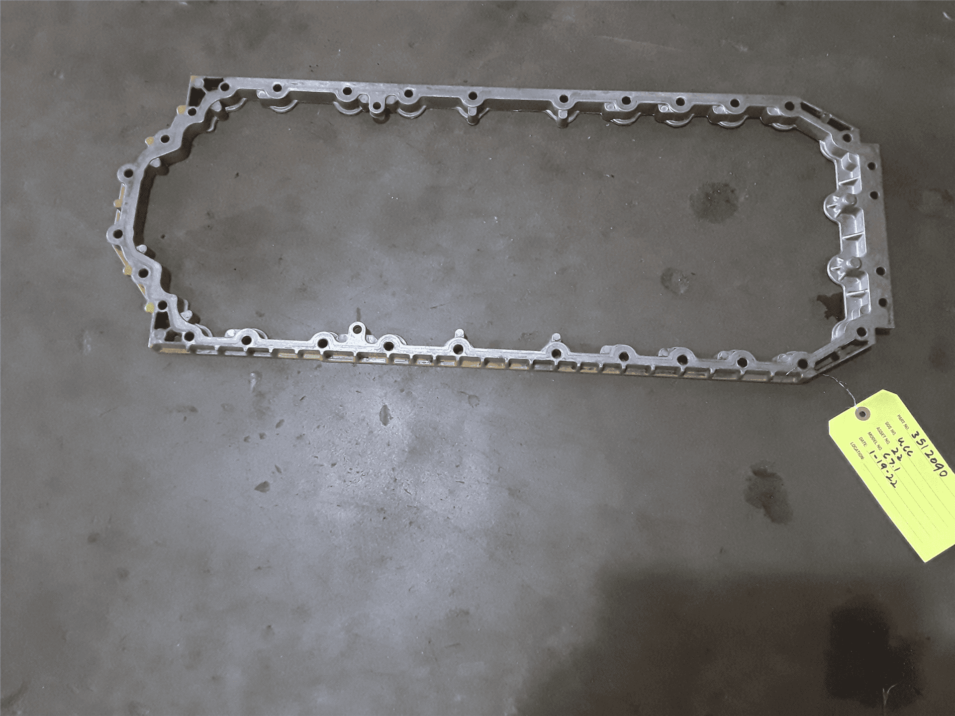 USED FRAME indicator image 1