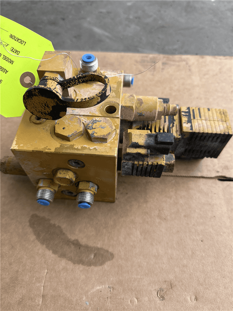 USED VALVE image 2