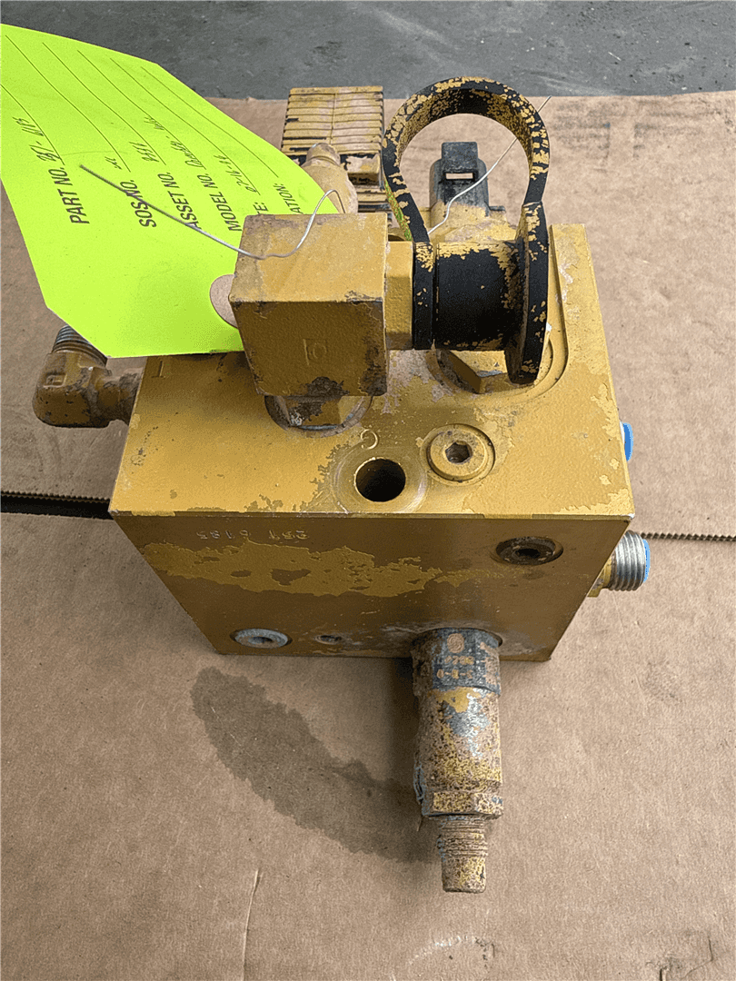 USED VALVE image 3