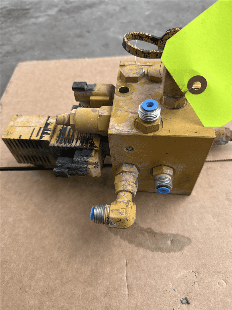 USED VALVE image 4