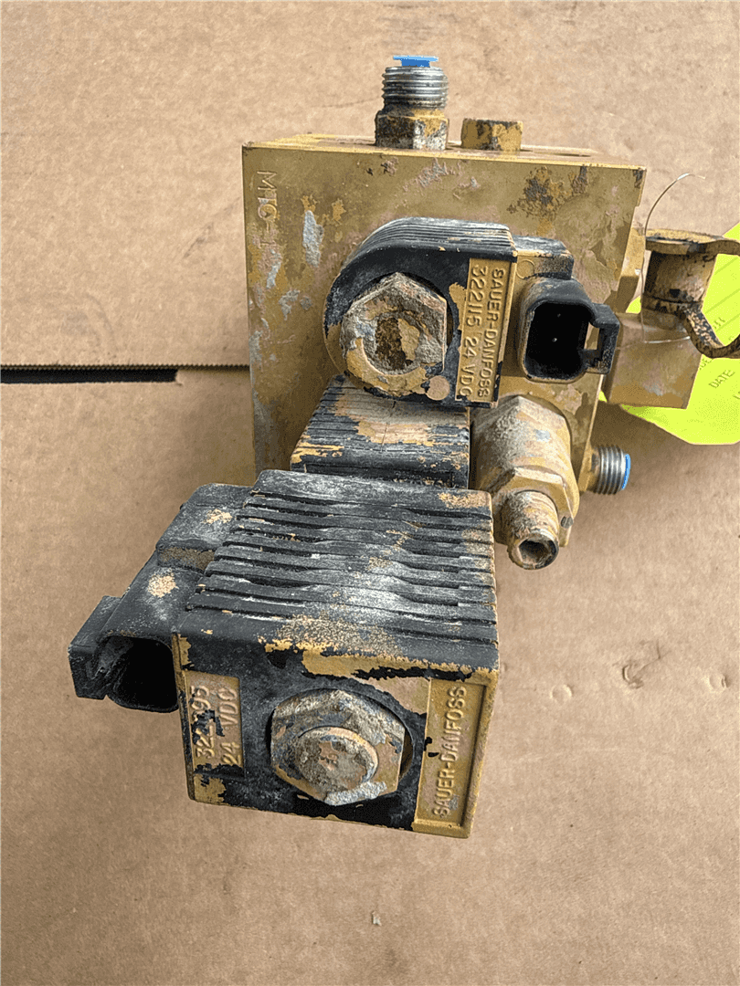 USED VALVE image 5