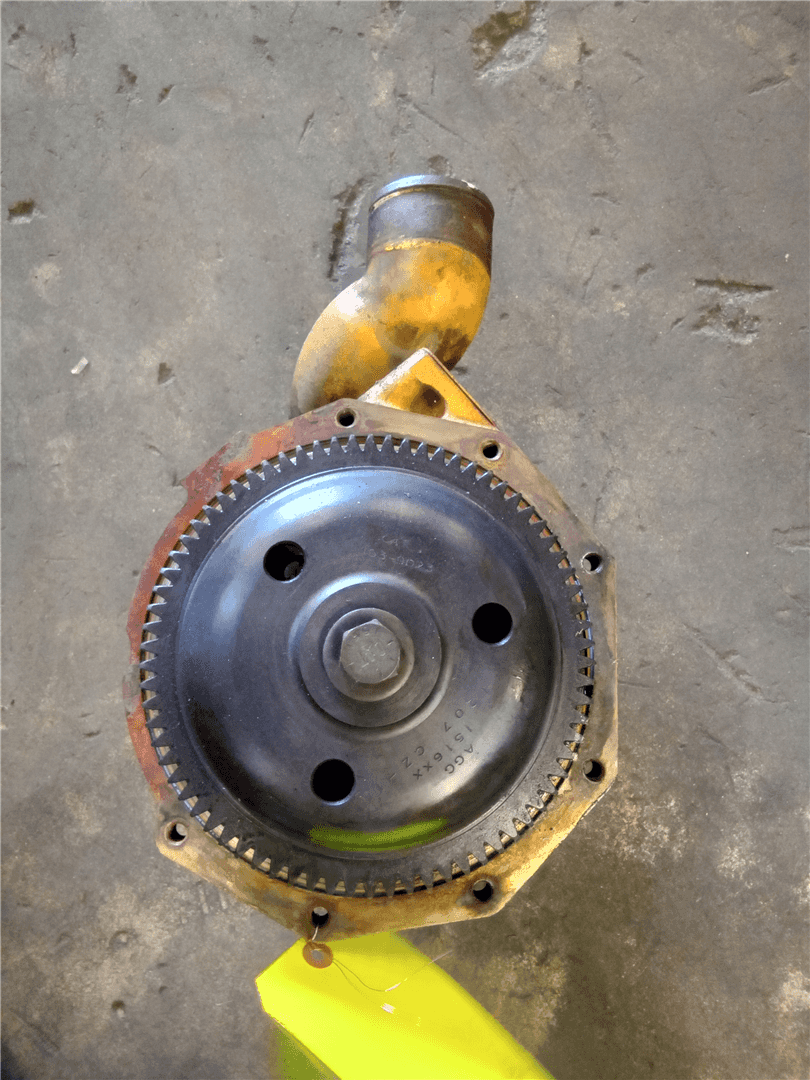 USED WATER PUMP indicator image 1