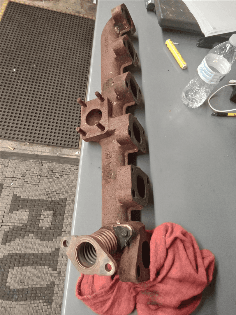 USED MANIFOLD image 3