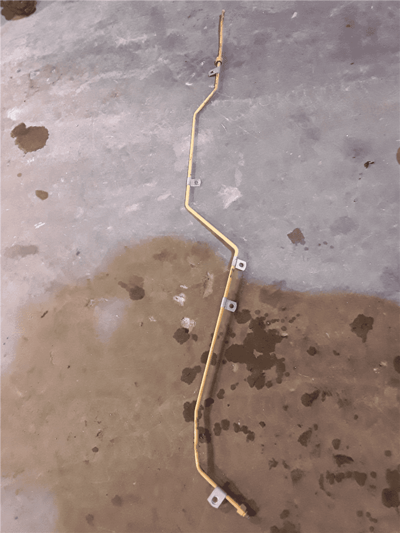 USED TUBE AS indicator image 1