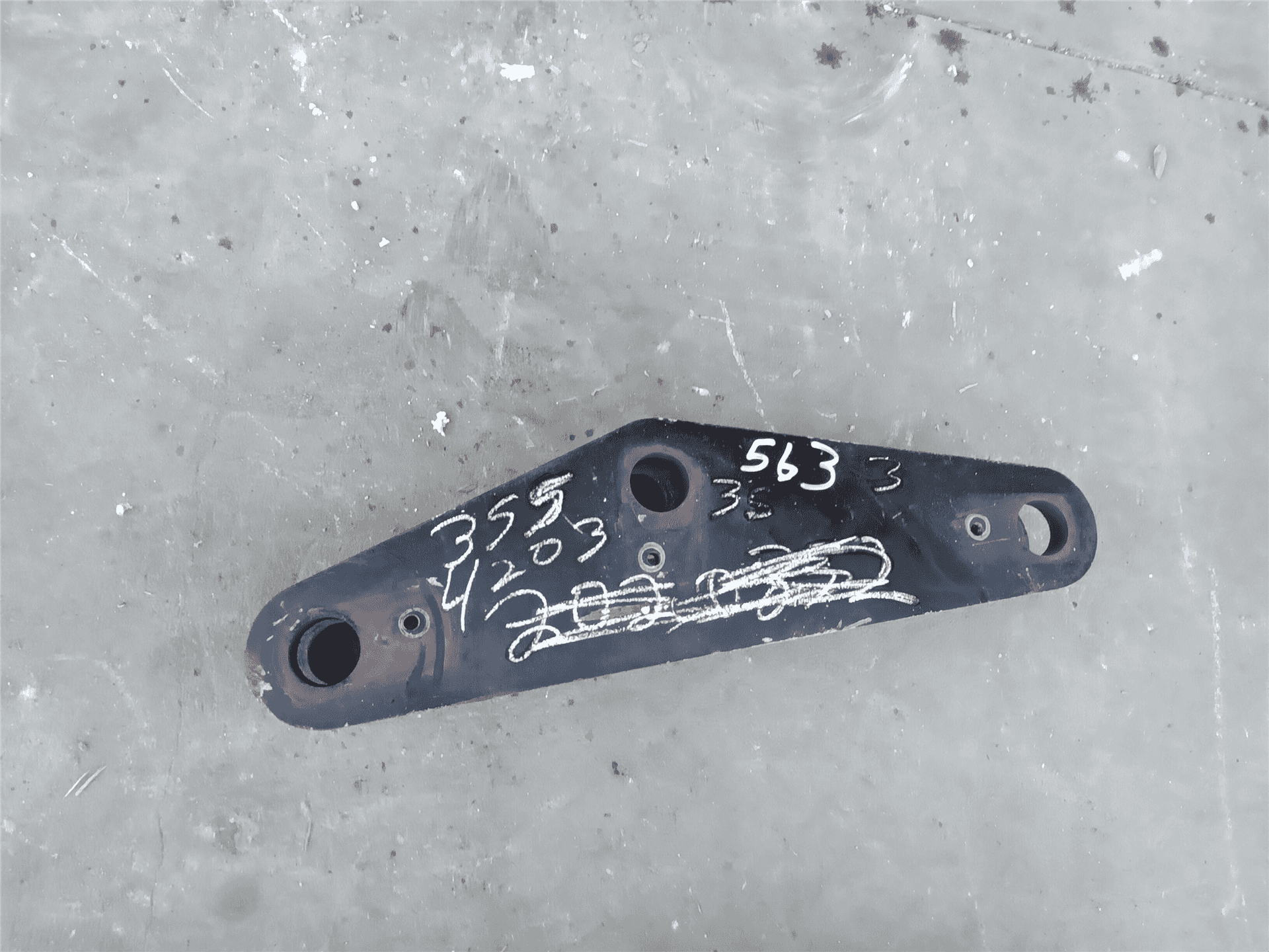 USED TILT LINK indicator image 1