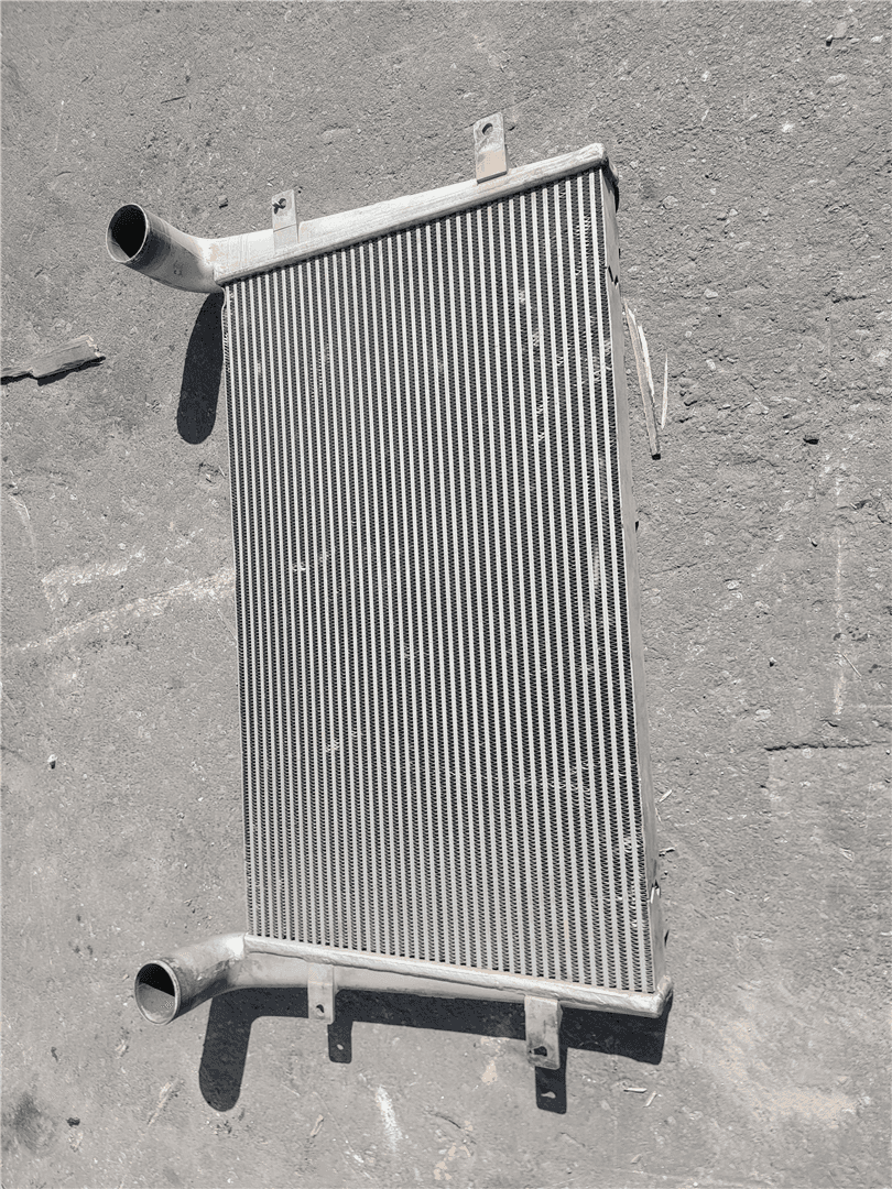 USED AFTERCOOLER image 2