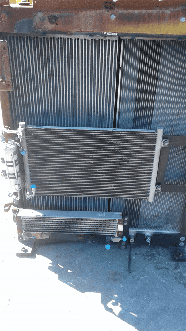 USED RADIATOR HYD image 3