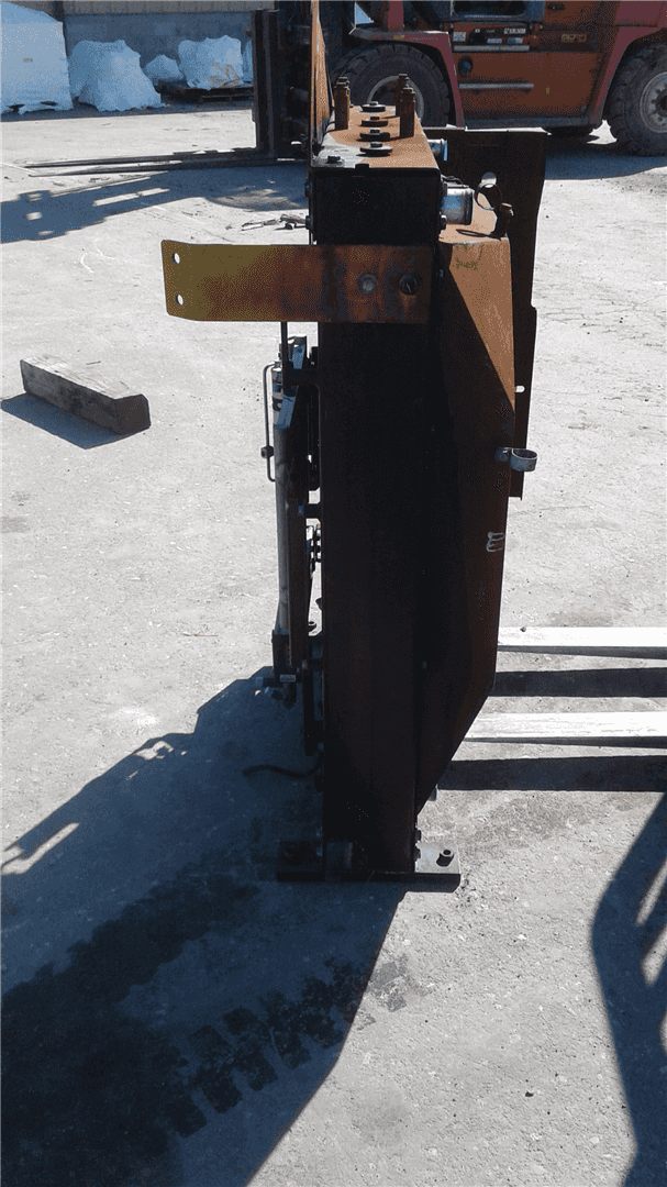 USED RADIATOR HYD image 4