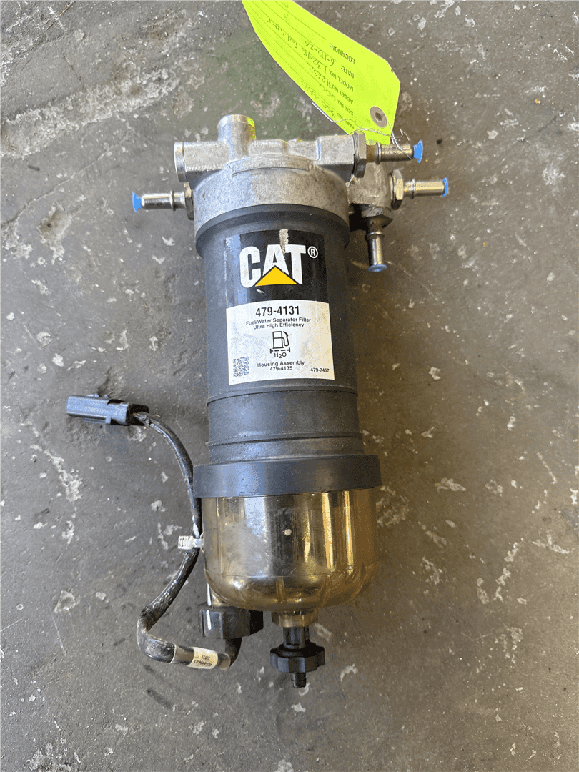 USED FILTER GP indicator image 1