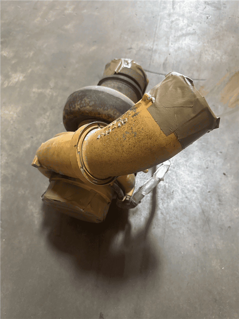 USED TURBO GP indicator image 1