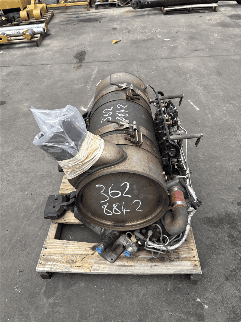 USED EXHAUST SYSTE indicator image 1