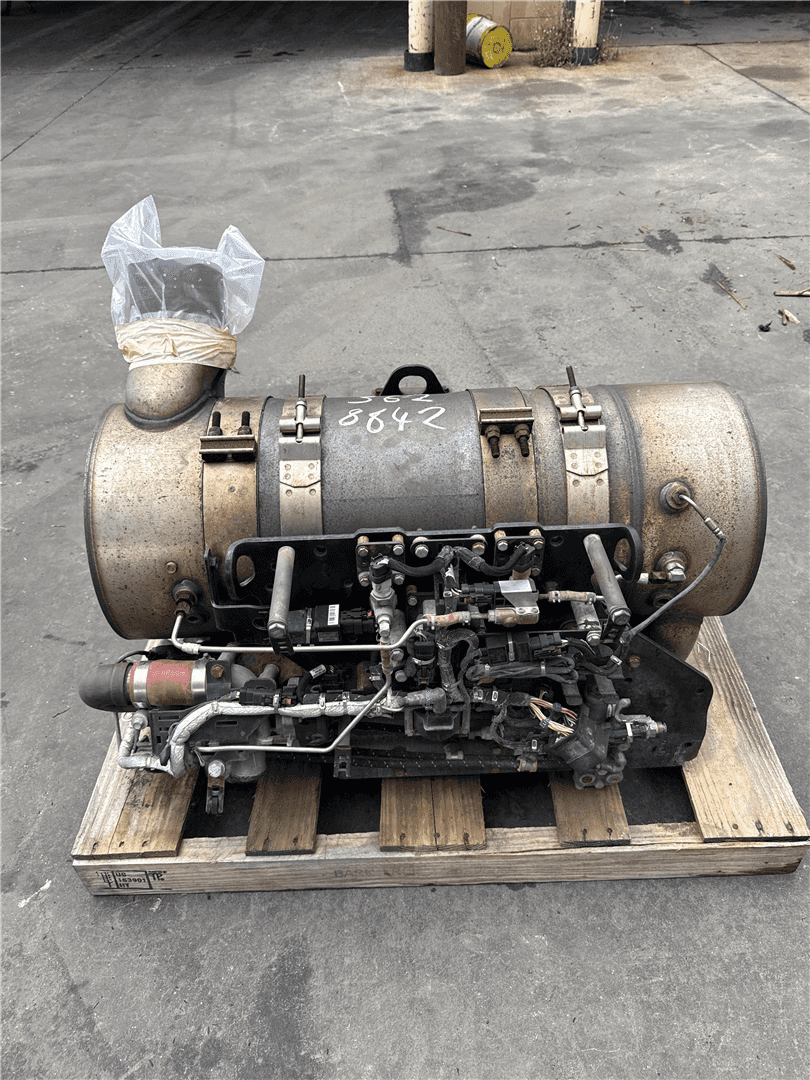 USED EXHAUST SYSTE image 2