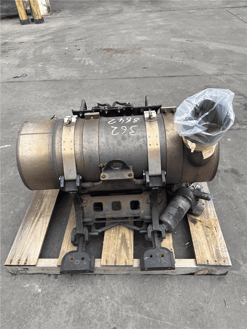 USED EXHAUST SYSTE image 4