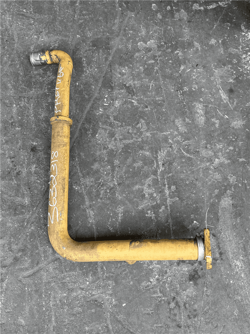 USED PIPE AS indicator image 1