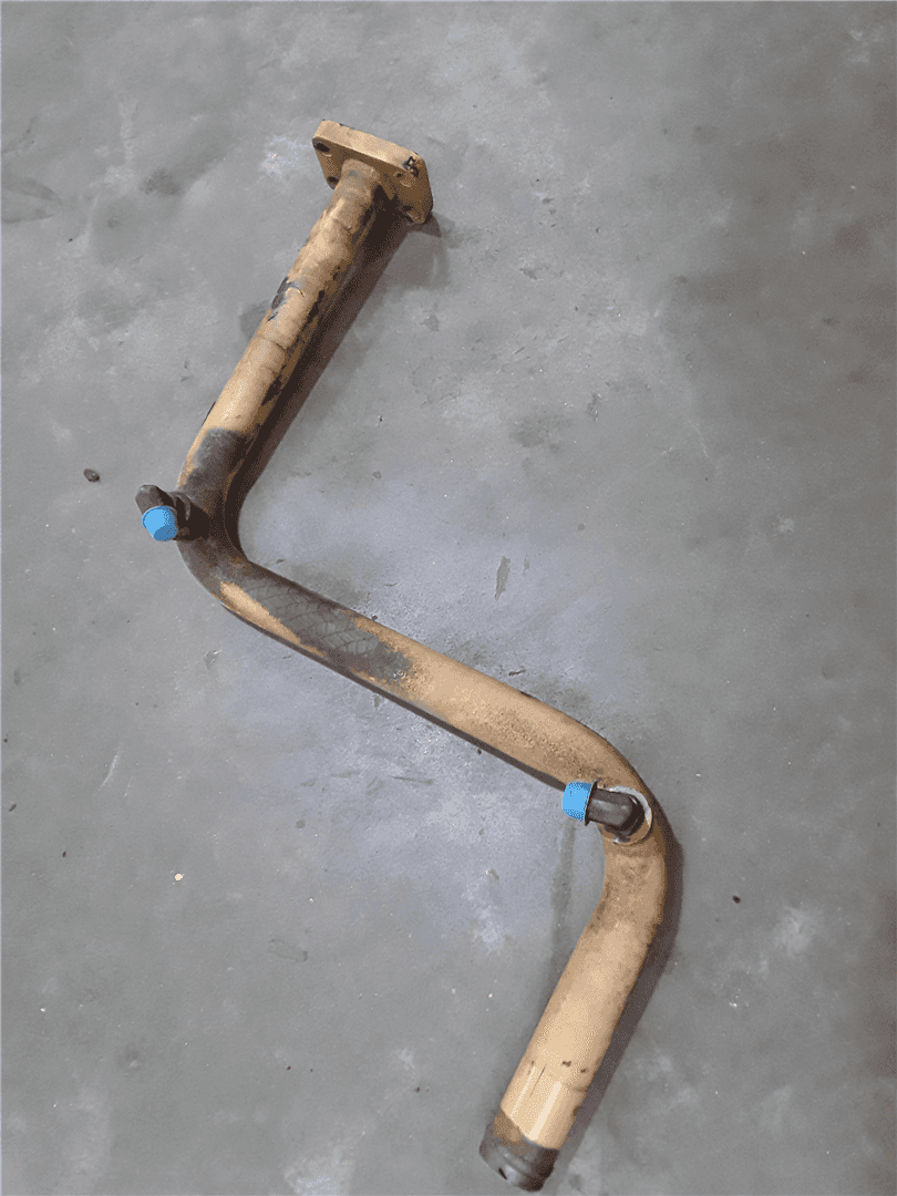 USED PIPE indicator image 1