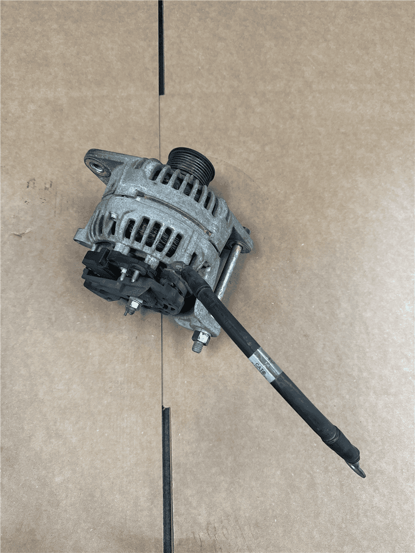 USED ALTERNATOR indicator image 1