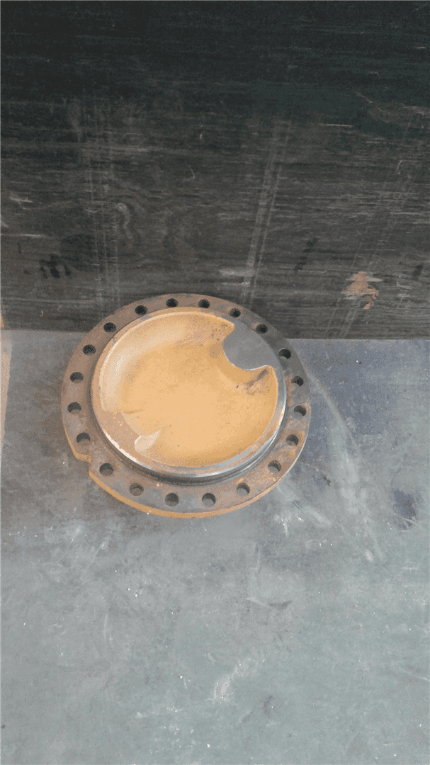 USED WHEEL WITH SP indicator image 1