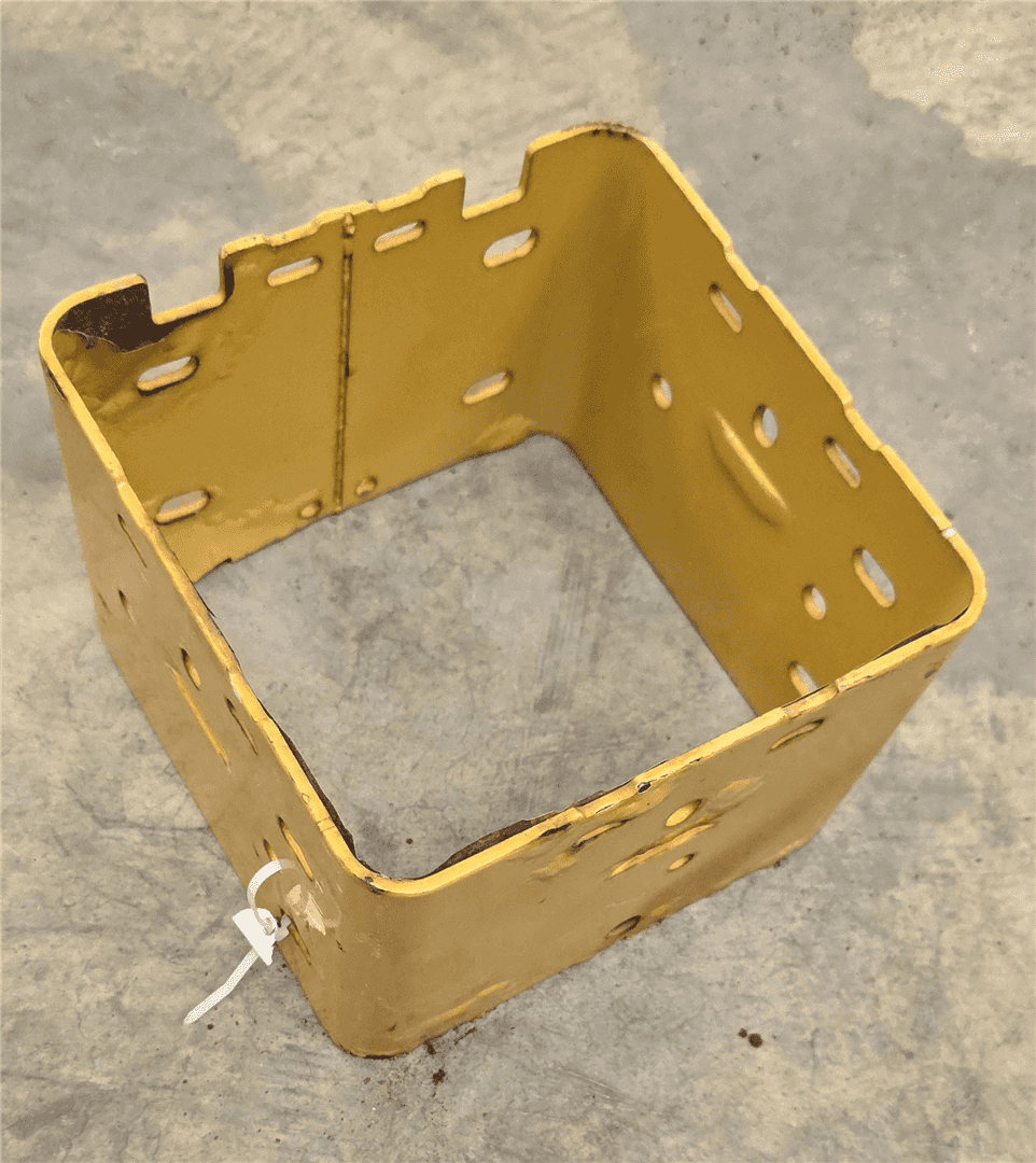 USED GUARD AS indicator image 1