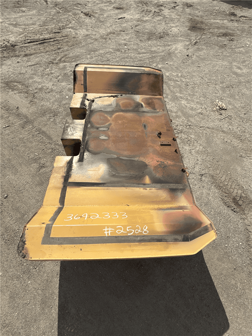 USED COUNTERWEIGHT indicator image 1