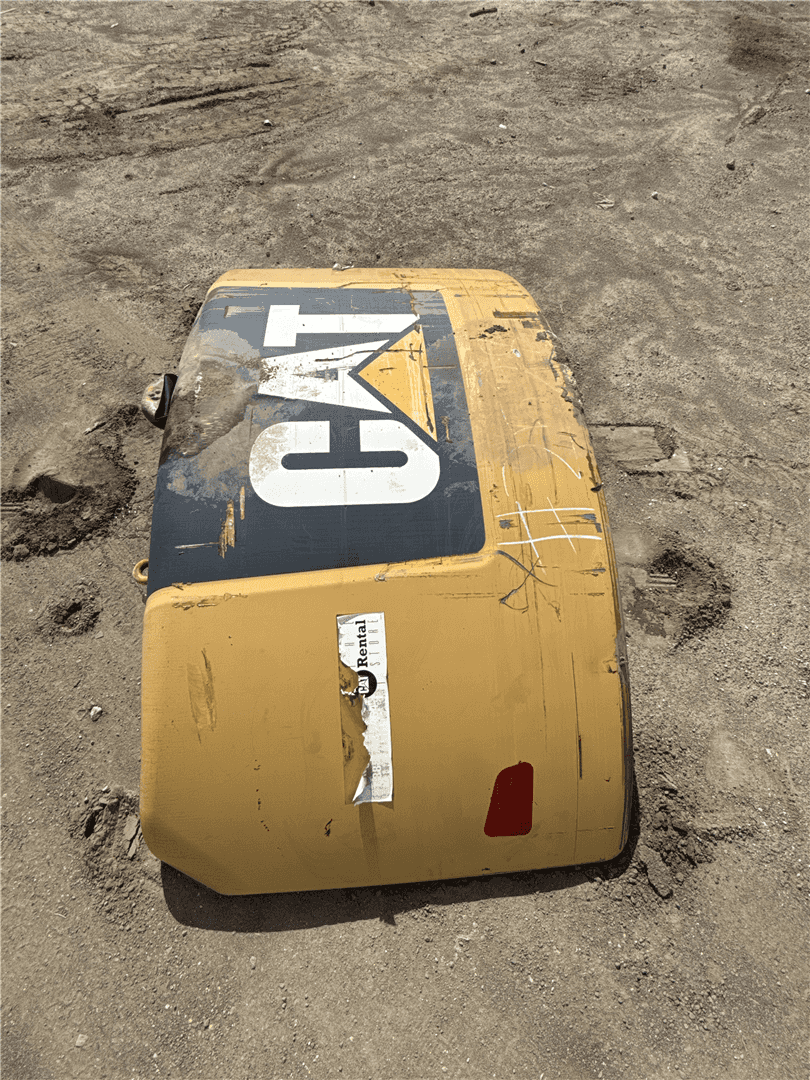 USED COUNTERWEIGHT image 2