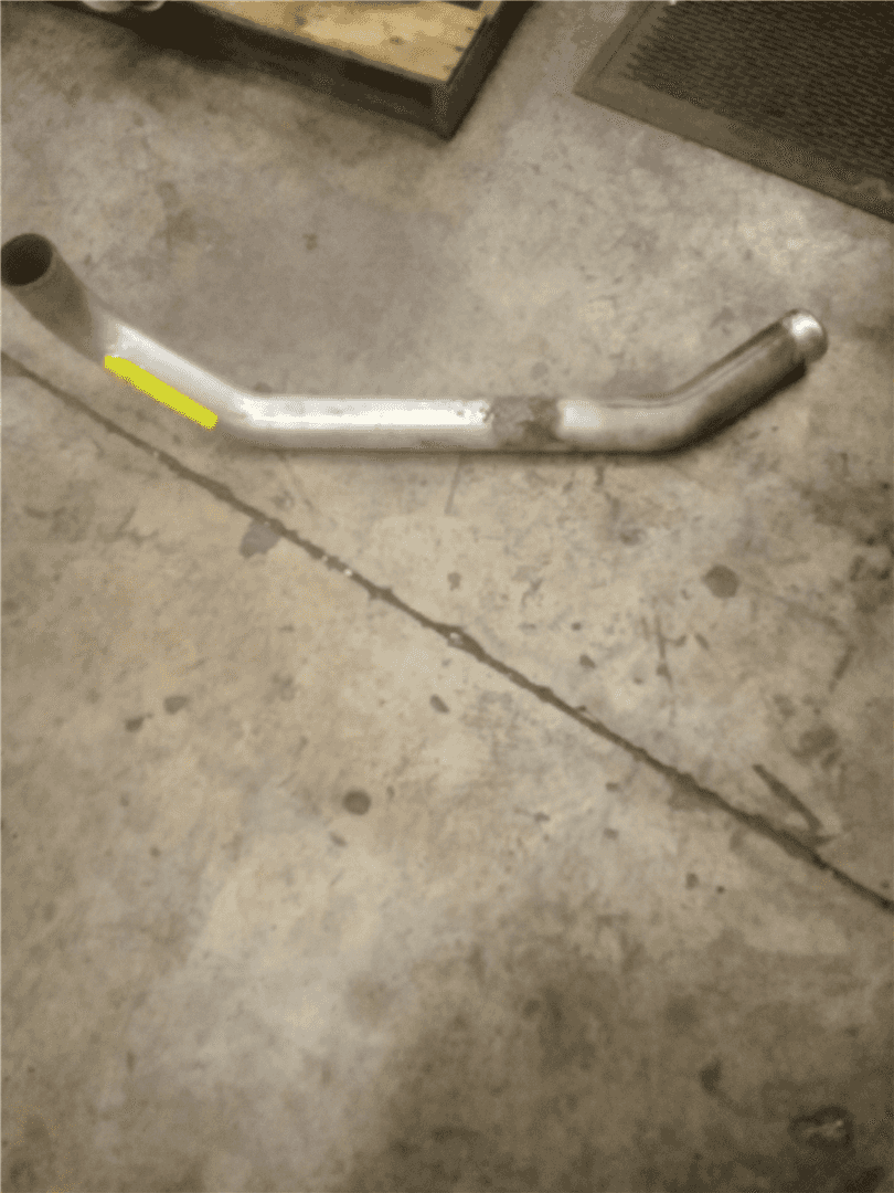 USED TUBE AS indicator image 1