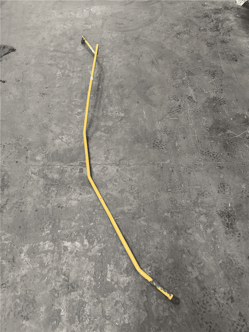 USED TUBE AS indicator image 1