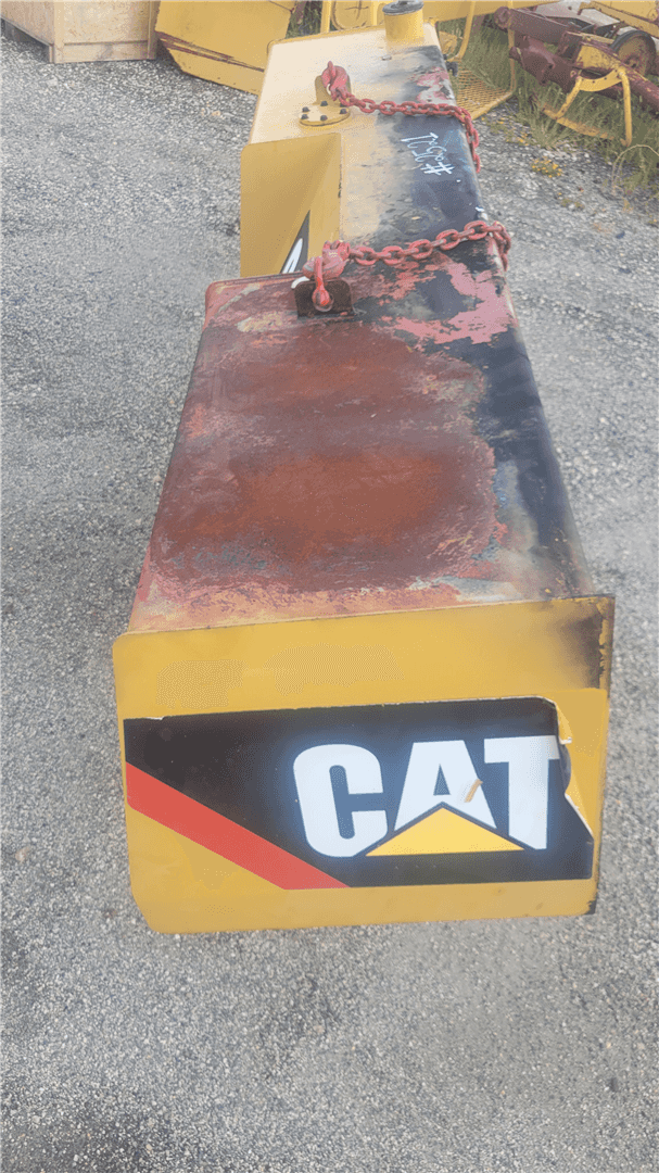 USED FUEL TANK image 3