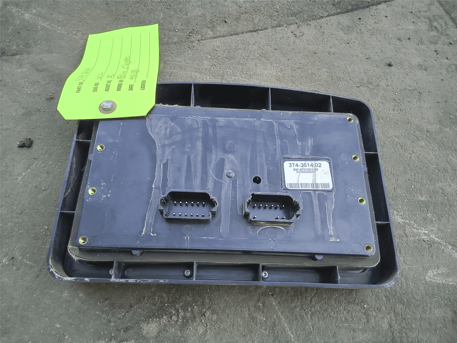 USED CONTROL GP image 2