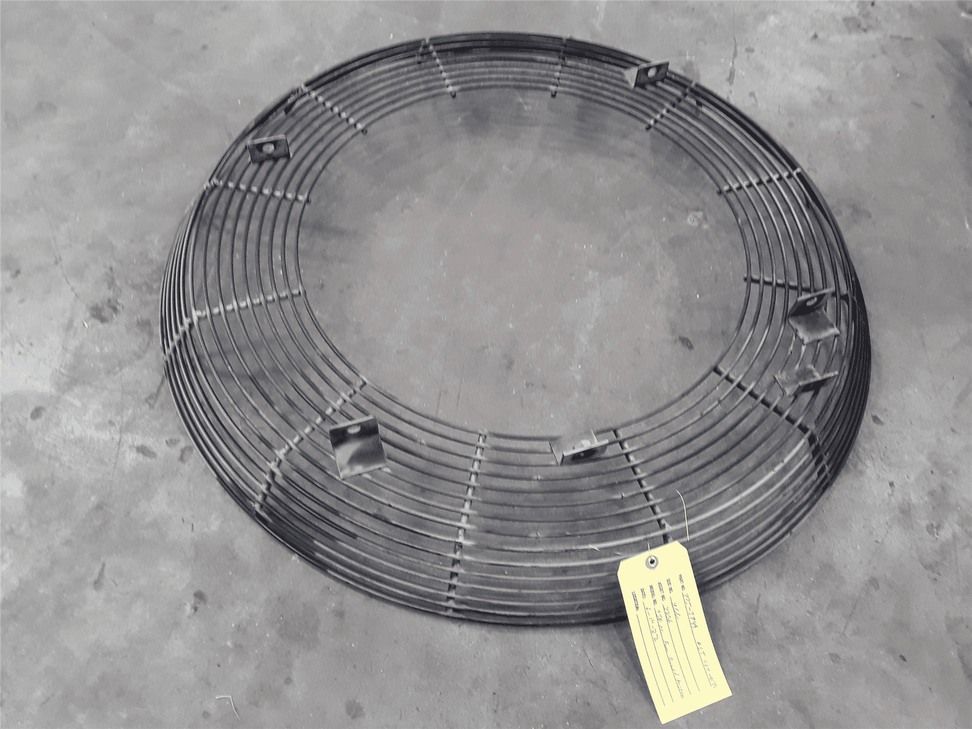 USED FAN GUARD indicator image 1
