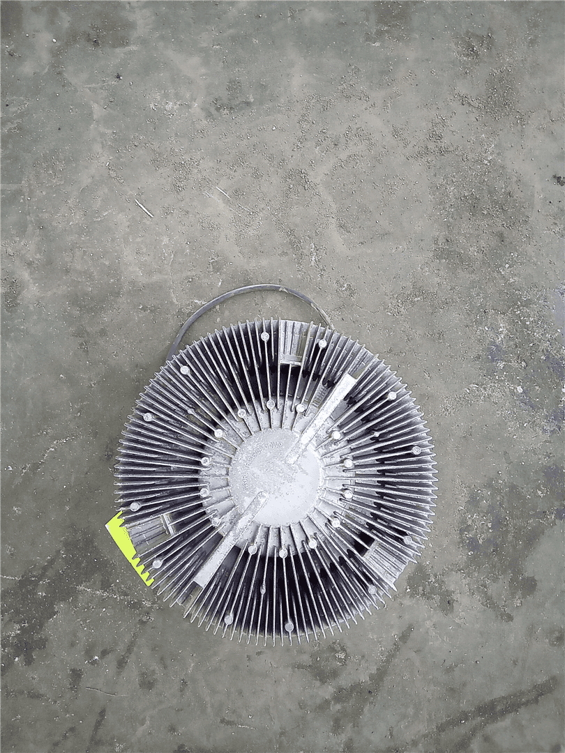 USED FAN DRIVE image 2