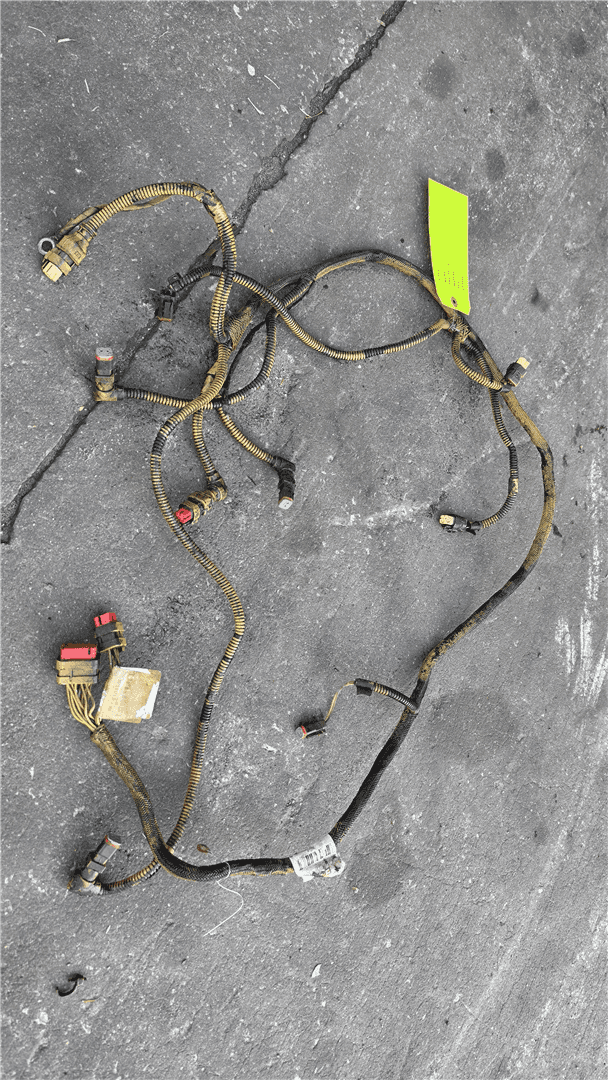 USED HARNESS indicator image 1