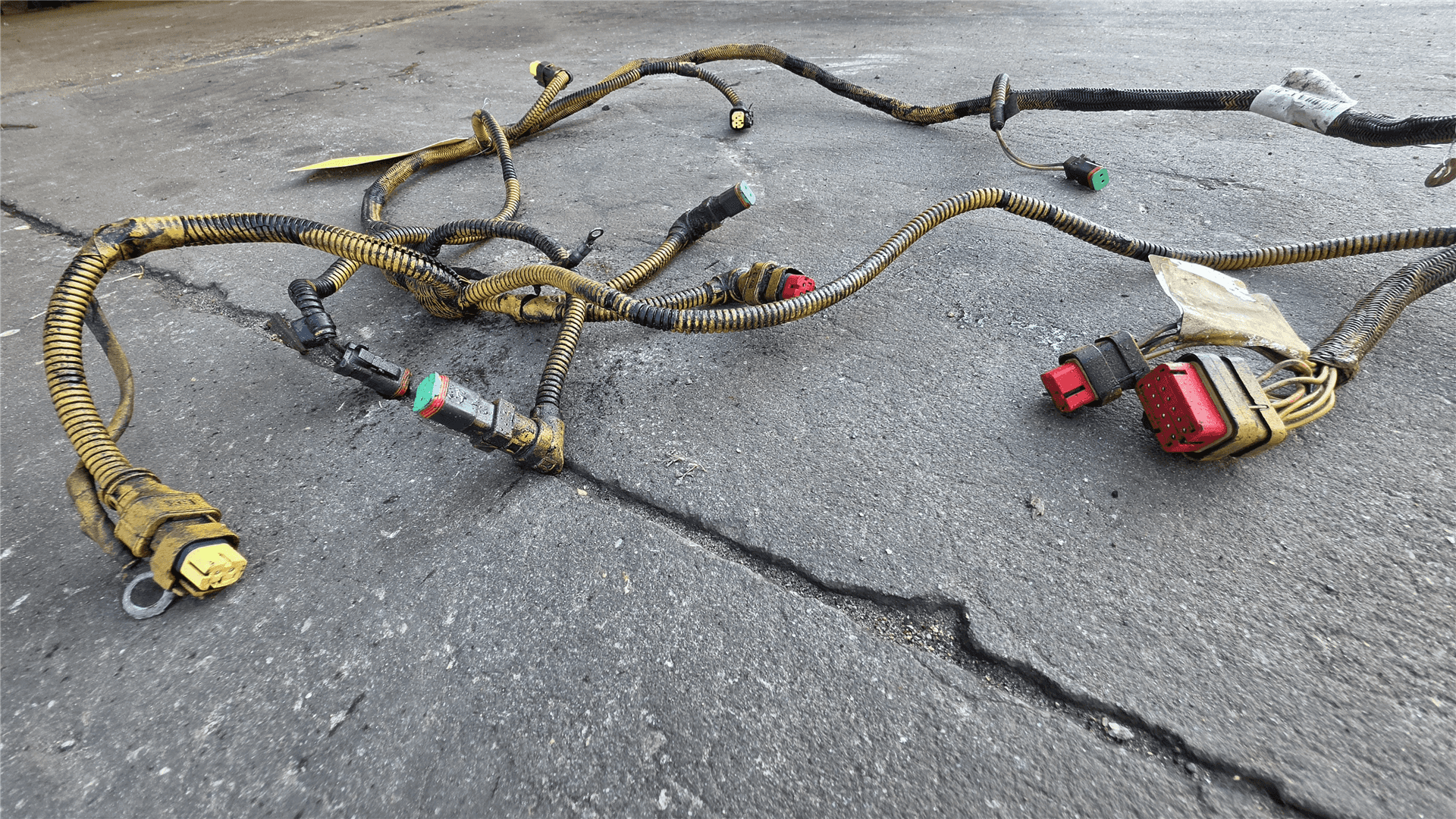 USED HARNESS image 2