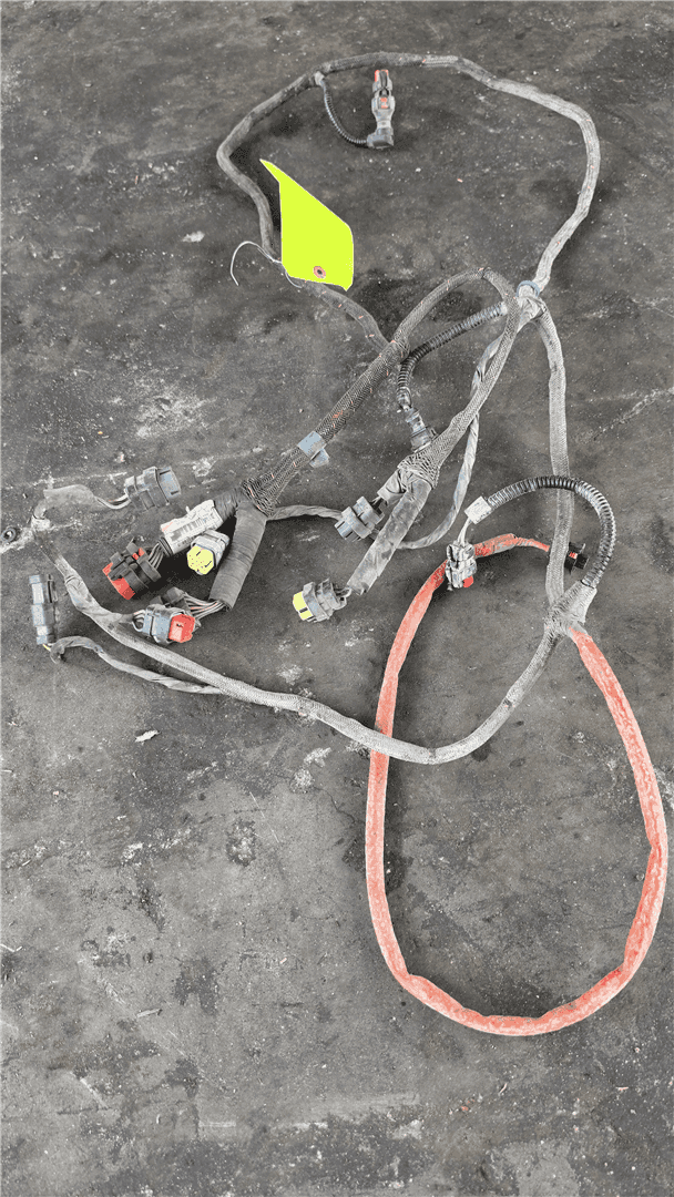 USED HARNESS image 2