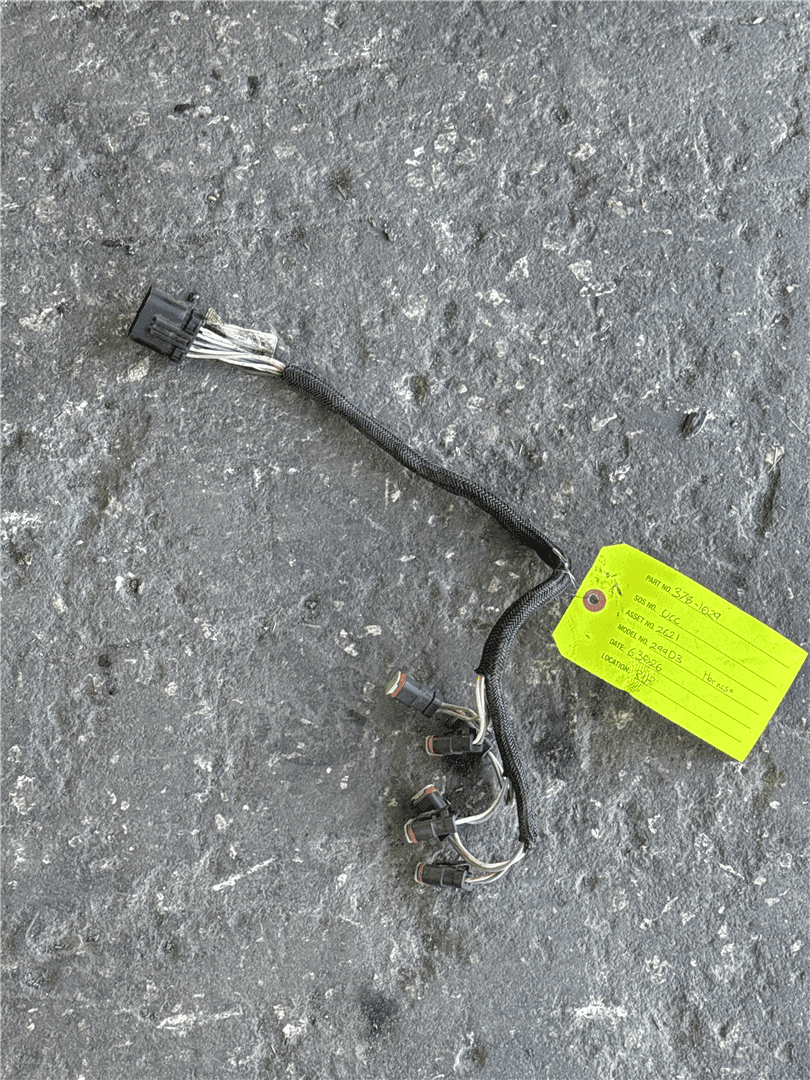 USED HARNESS AS indicator image 1
