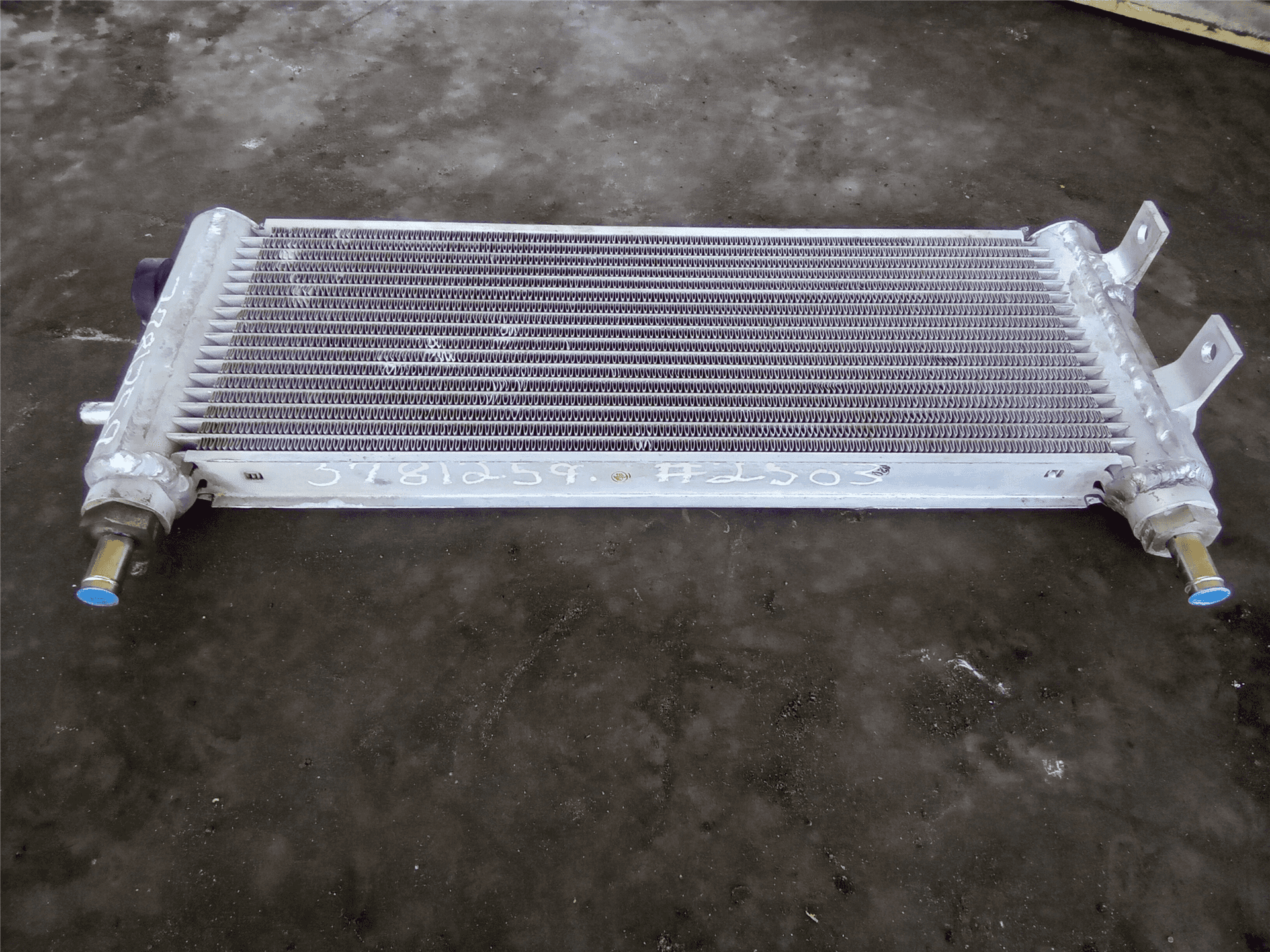 USED OIL COOLER CO indicator image 1