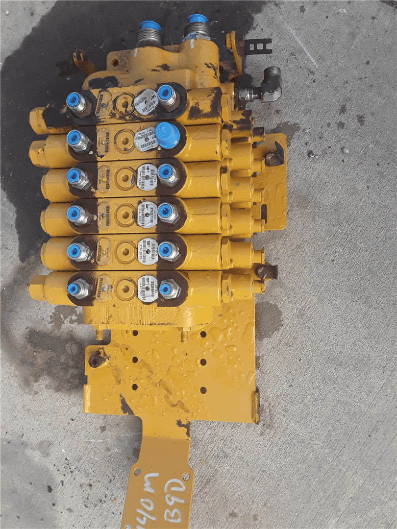 USED VALVE GP-BANK indicator image 1