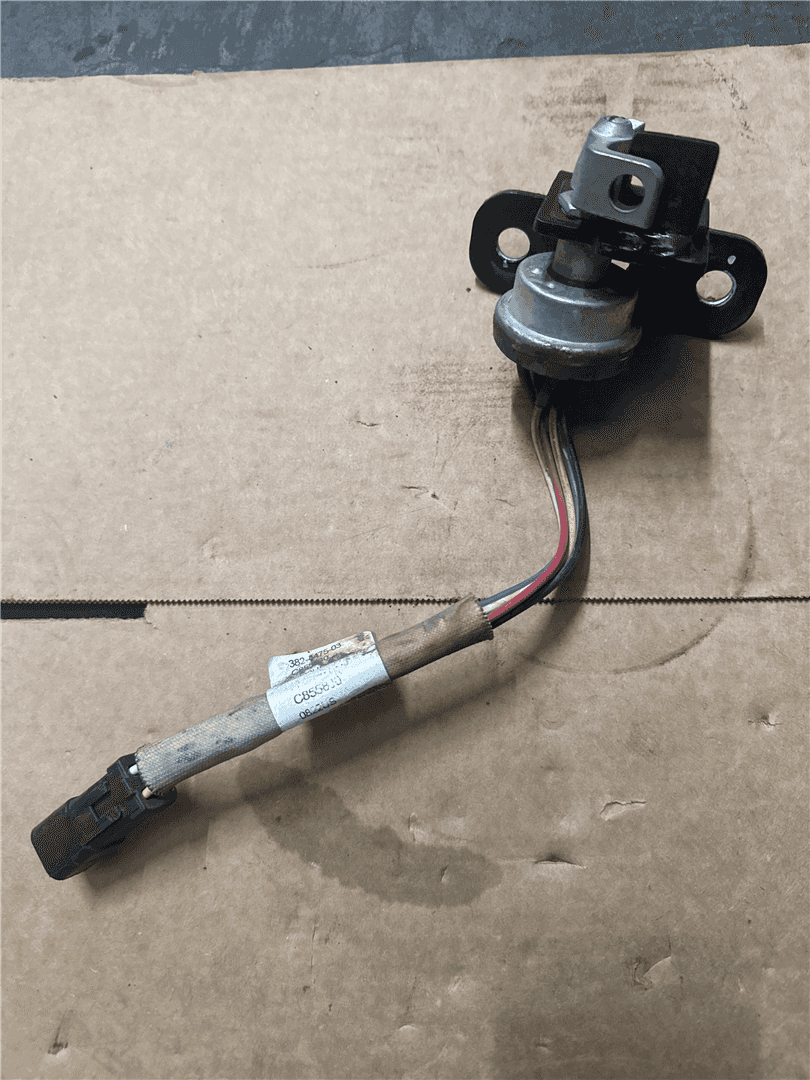 USED SWITCH AS indicator image 1