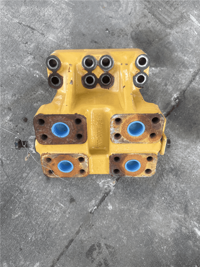 USED MANIFOLD indicator image 1