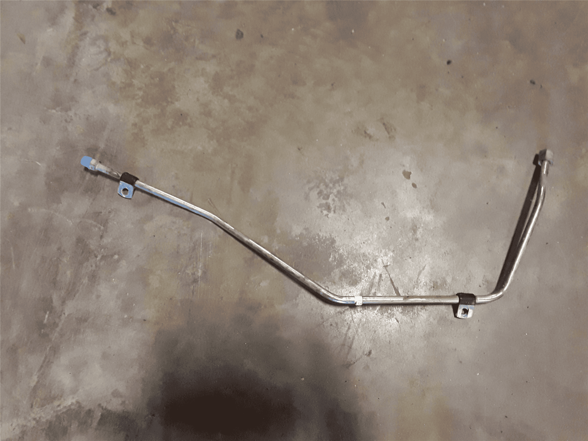 USED TUBE indicator image 1