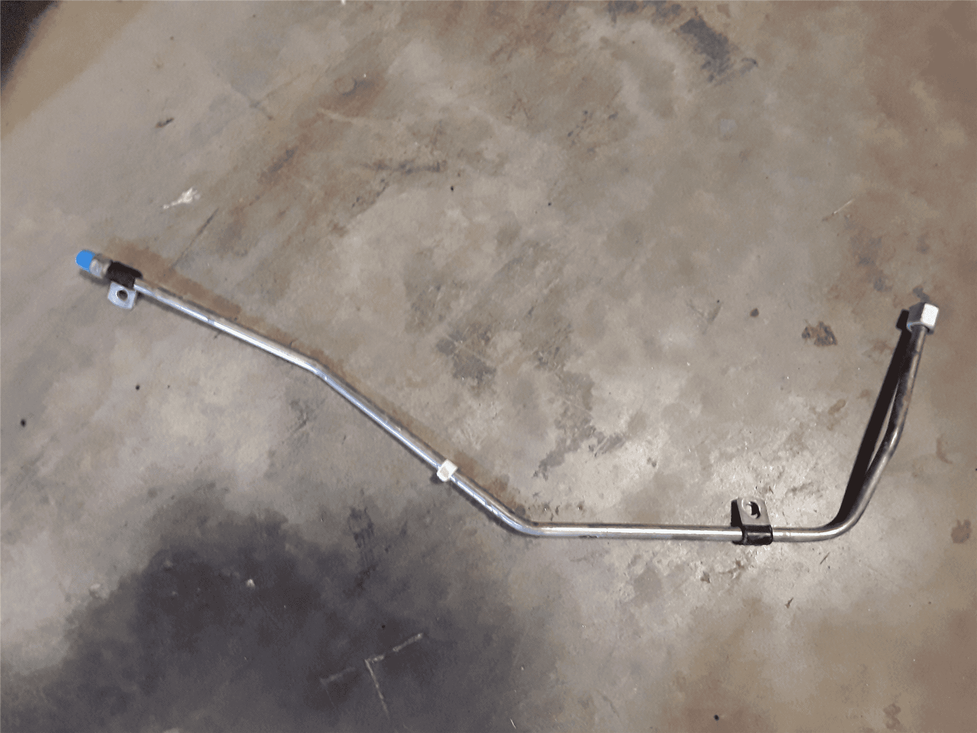 USED TUBE AS indicator image 1